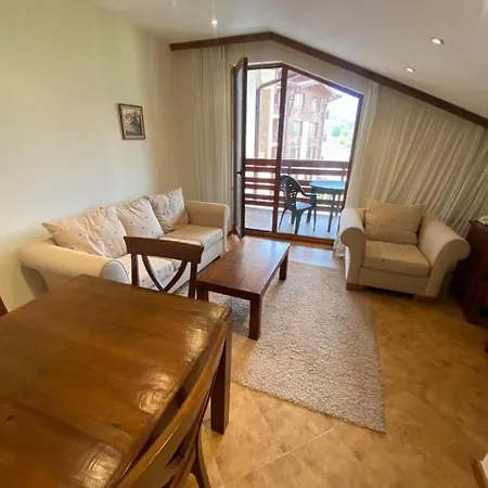 St Ivan Rilski Free Luxury شقة