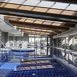 아파트 St Ivan Rilski Luxury 반스코