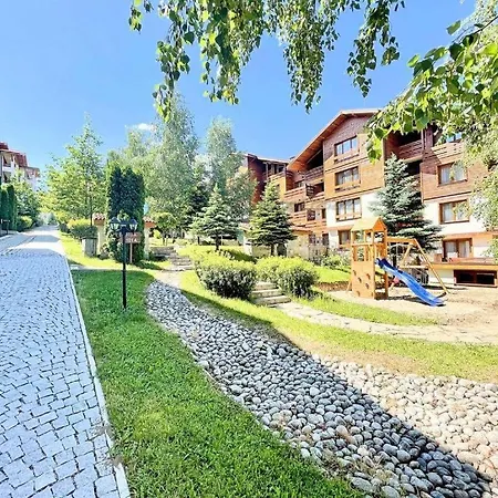 St Ivan Rilski Luxury 4 Stars Free & Mineral Water *