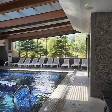 Апартамент St Ivan Rilski Free Luxury