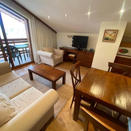 St Ivan Rilski Luxury Apartman *