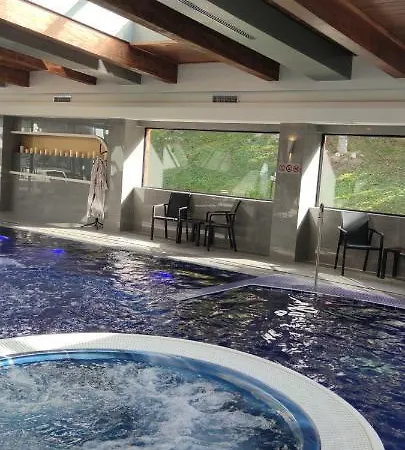 St Ivan Rilski Luxury Apartman