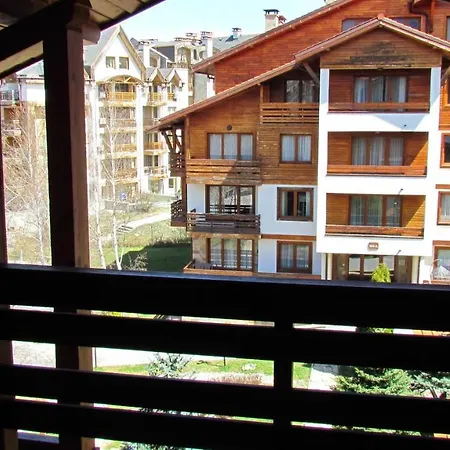 St Ivan Rilski Luxury Apartman