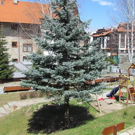 St Ivan Rilski Luxury Banszko