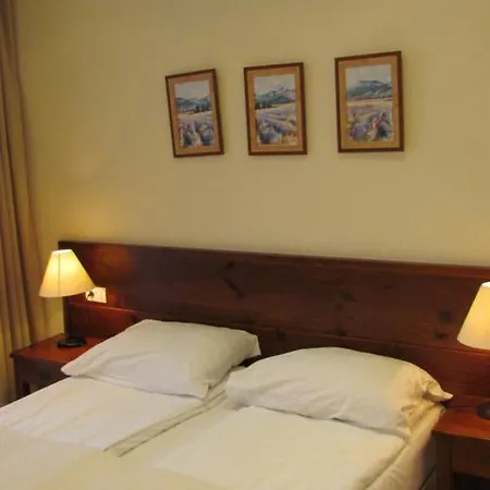 St Ivan Rilski Luxury Apartman