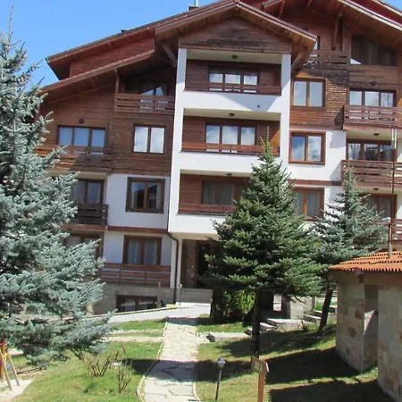 St Ivan Rilski Luxury 4 Stars Free & Mineral Water * Bansko