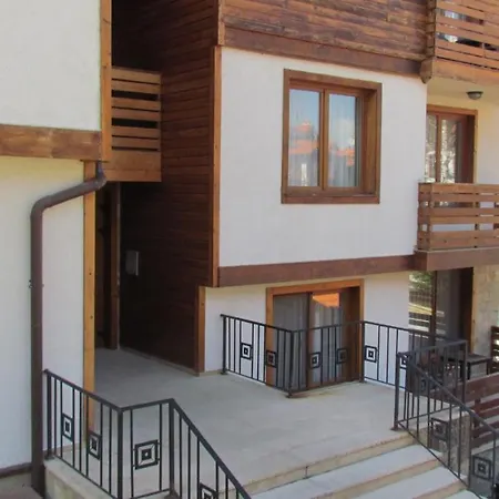 St Ivan Rilski Luxury Apartman *