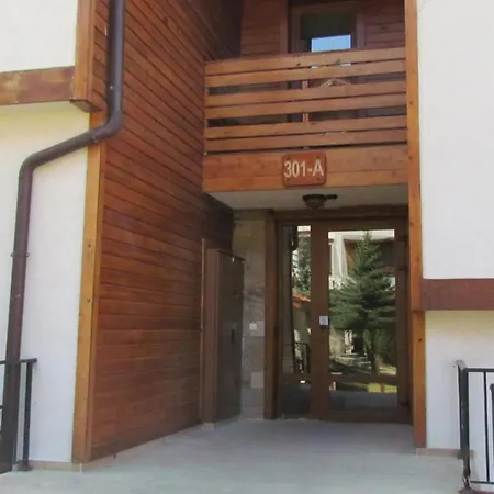 Апартамент St Ivan Rilski Free Luxury