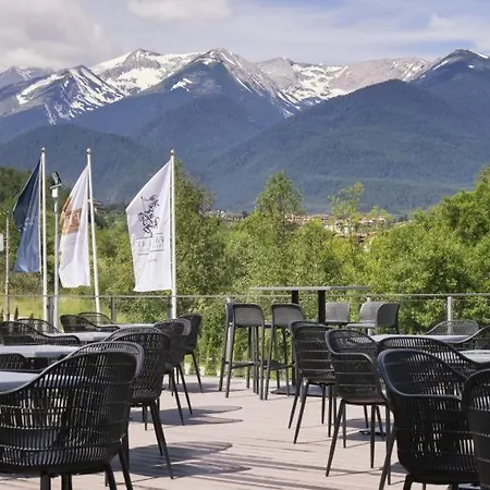 Апартамент St Ivan Rilski Free Luxury *