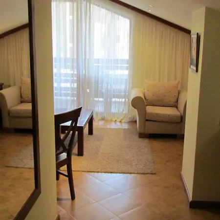 St Ivan Rilski Luxury Apartman