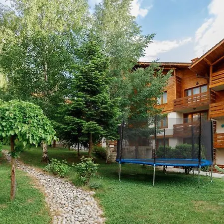 St Ivan Rilski Luxury Apartman Banszko