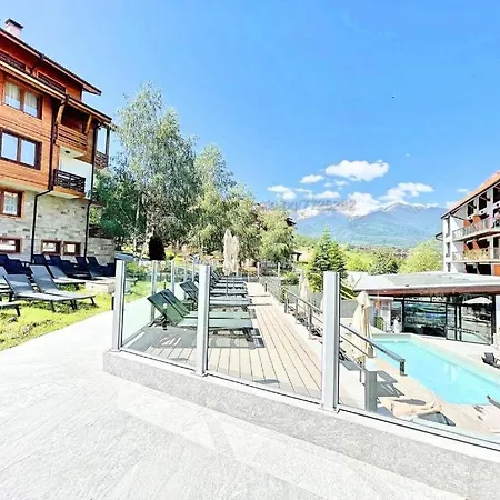 St Ivan Rilski Luxury 4 Stars Free & Mineral Water Bansko
