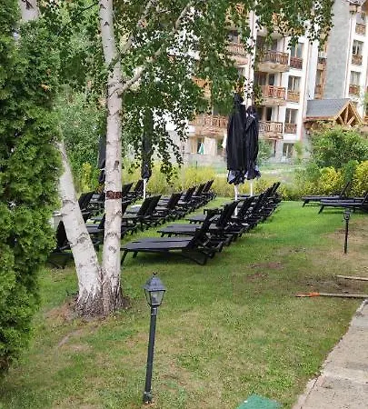 St Ivan Rilski Luxury Apartman
