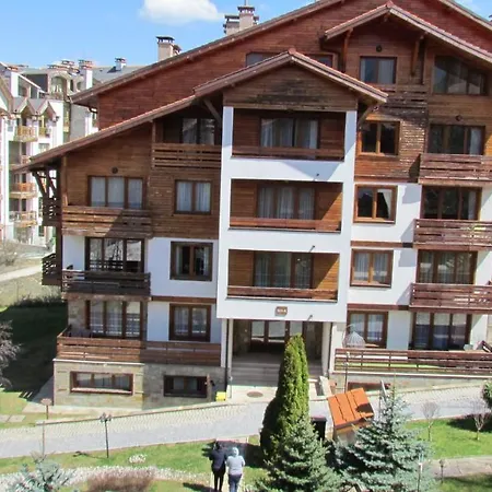 St Ivan Rilski Luxury 4 Stars Free & Mineral Water Bansko