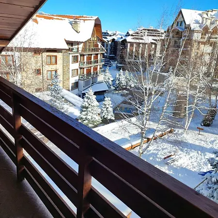 Апартамент St Ivan Rilski Free Luxury