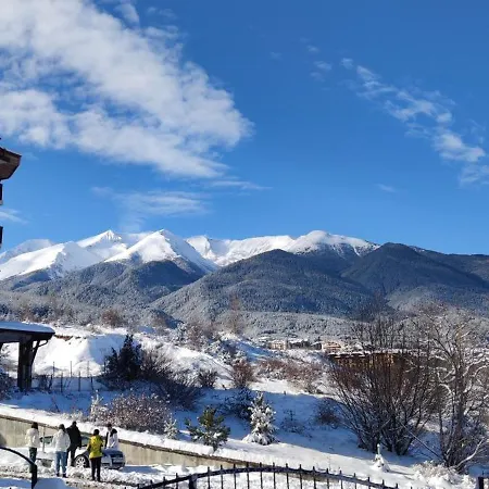 St Ivan Rilski Luxury Apartman