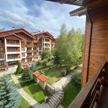 St Ivan Rilski Luxury Apartman *