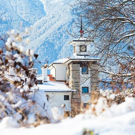 Apartment St Ivan Rilski Luxury Bansko