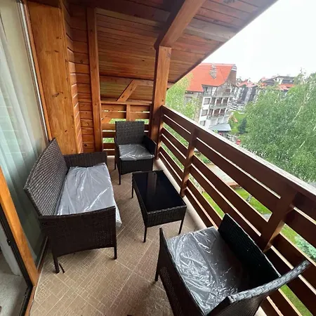 Апартамент St Ivan Rilski Free Luxury Банско