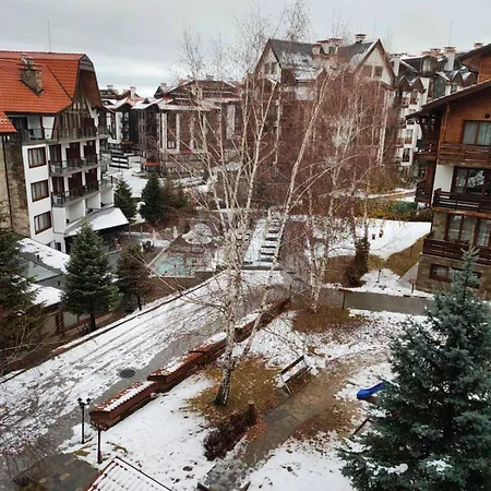 St Ivan Rilski Luxury Apartman *