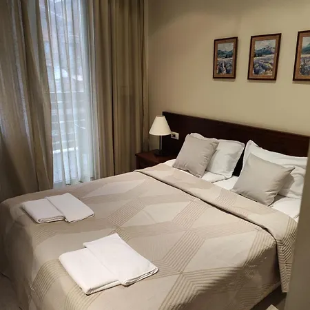 Apartman St Ivan Rilski Luxury *