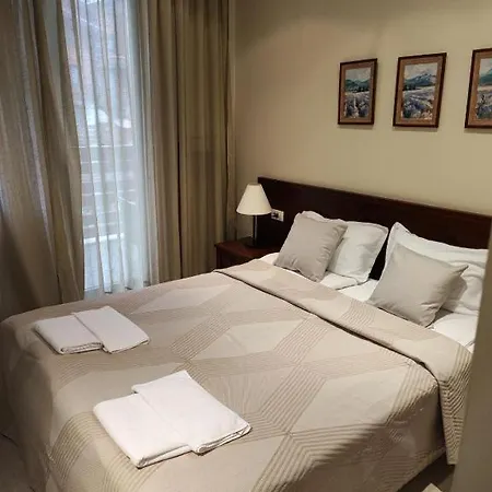 St Ivan Rilski Luxury Апартаменти