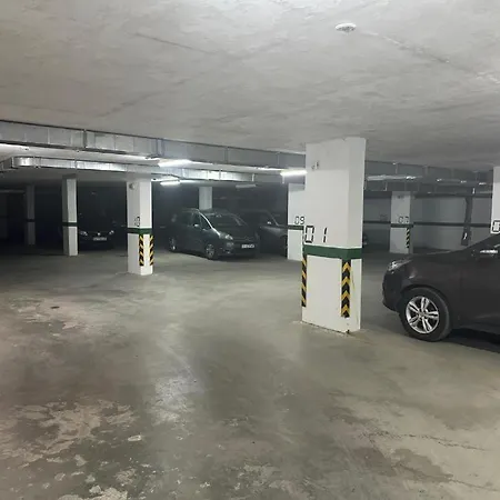 St Ivan Rilski Luxury Apartman *