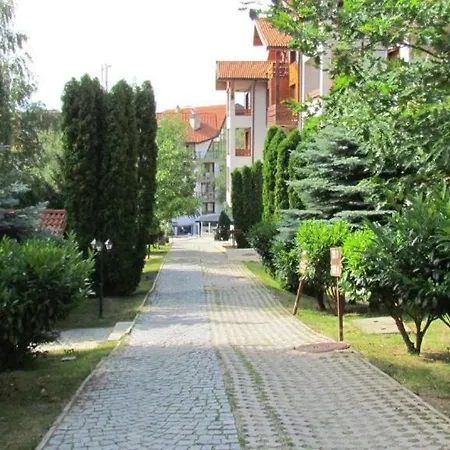 דירה St Ivan Rilski Free Luxury בנסקו