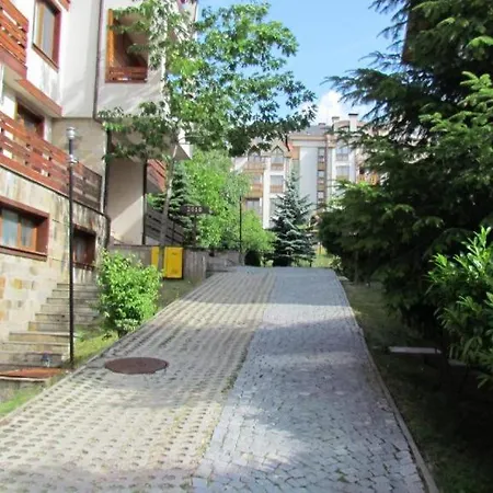 St Ivan Rilski Luxury Banszko