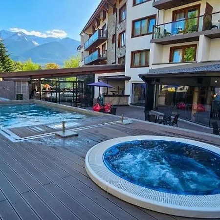 Апартамент St Ivan Rilski Free Luxury