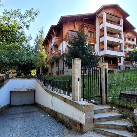 St Ivan Rilski Luxury Apartman Banszko