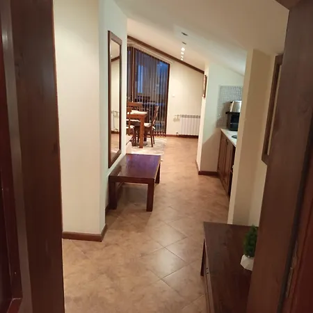 St Ivan Rilski Luxury Apartman *