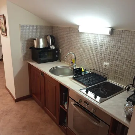 Apartman St Ivan Rilski Luxury Banszko