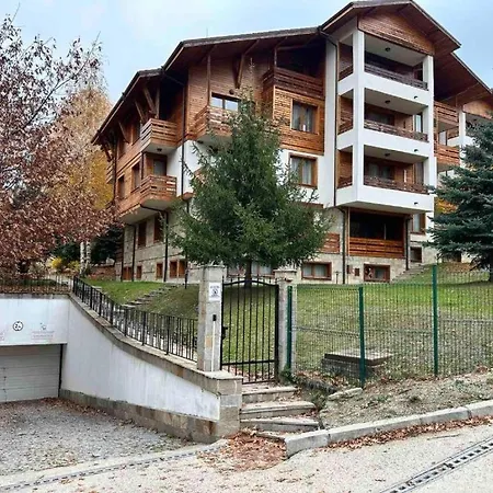Apartman St Ivan Rilski Luxury Banszko
