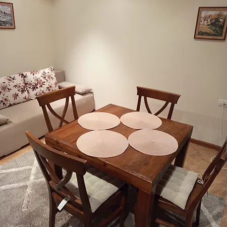 Apartman St Ivan Rilski Luxury Banszko
