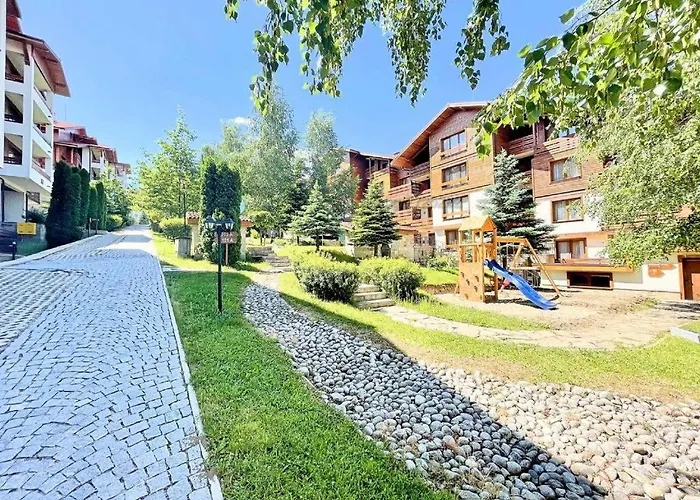 St Ivan Rilski Luxury *