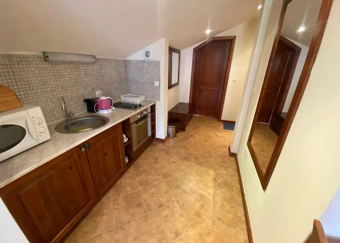 St Ivan Rilski Luxury Apartment