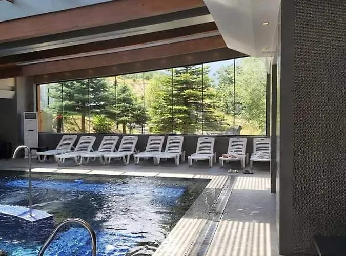 Apartment St Ivan Rilski Luxury