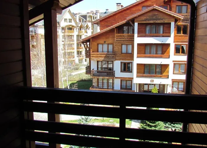 St Ivan Rilski Luxury Apartment