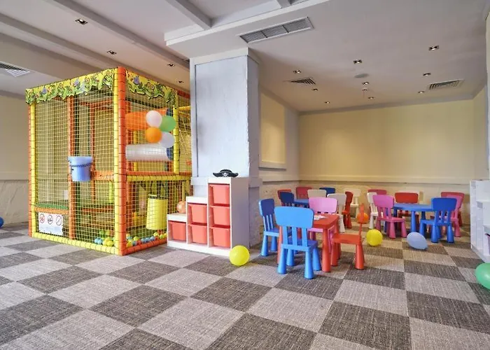 Apartment St Ivan Rilski Luxury *