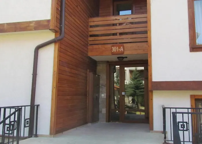 Apartment St Ivan Rilski Luxury