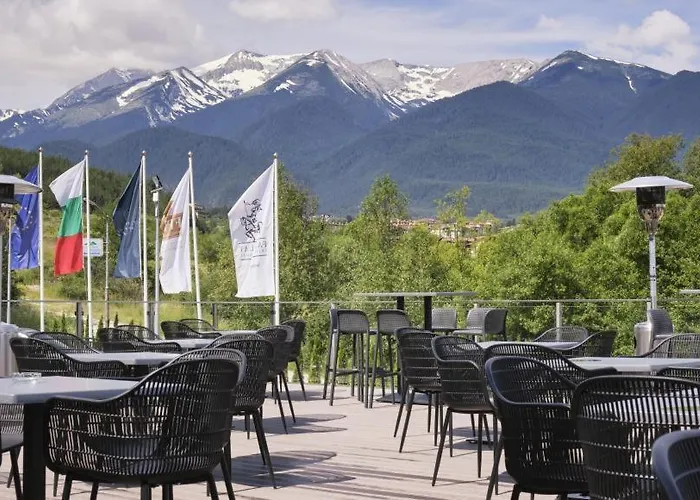 Apartment St Ivan Rilski Luxury *