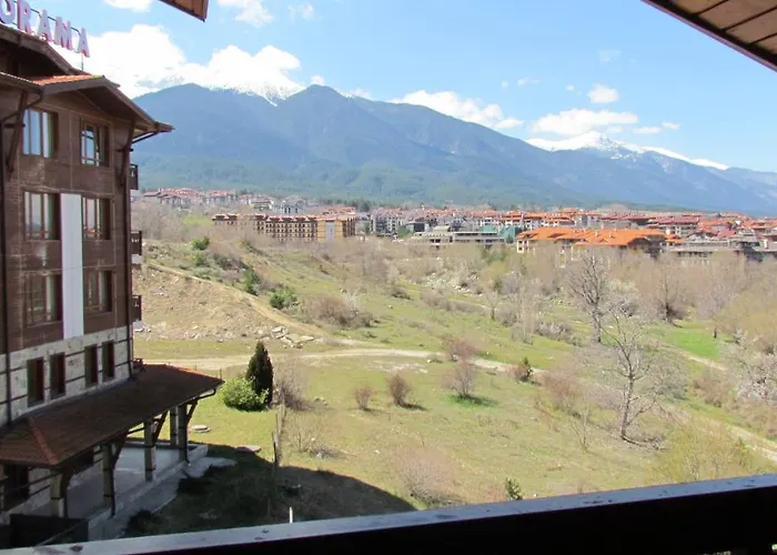 Apartment St Ivan Rilski Luxury