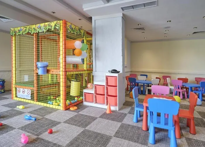 St Ivan Rilski Luxury Apartment Bansko