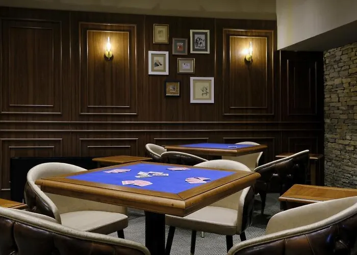 St Ivan Rilski Luxury Apartment *