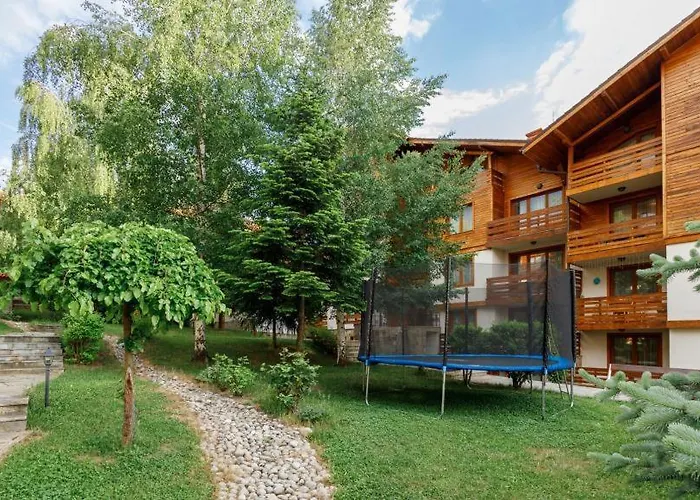 St Ivan Rilski Luxury Apartment Bansko