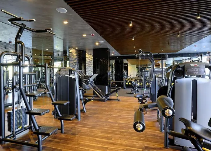 Apartment St Ivan Rilski Luxury *