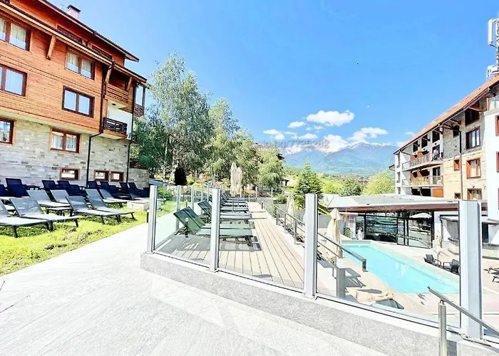 St Ivan Rilski Luxury Bansko