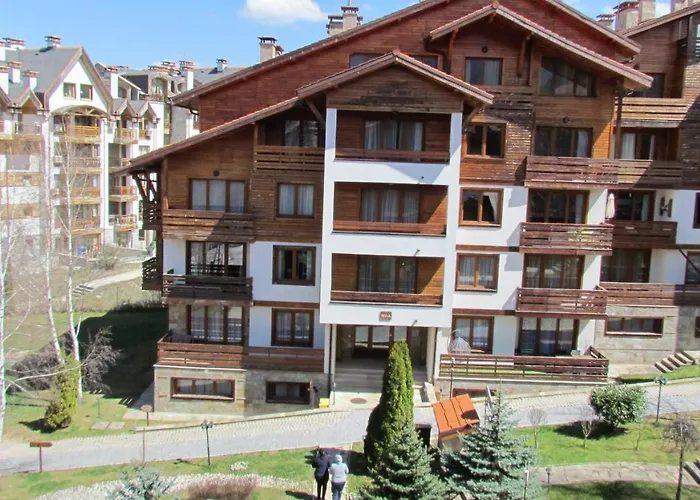 St Ivan Rilski Luxury Bansko