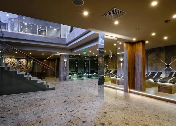 Apartment St Ivan Rilski Luxury *